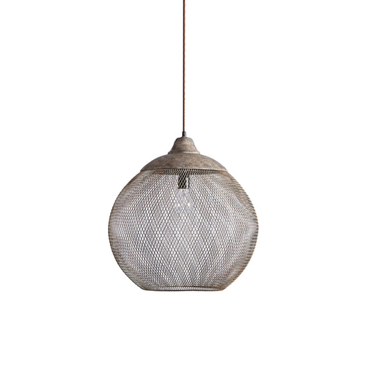 Lanister Mesh Pendant Lamp