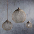 Load image into Gallery viewer, Lanister Mesh Pendant Lamp
