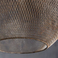 Load image into Gallery viewer, Lanister Mesh Pendant Lamp
