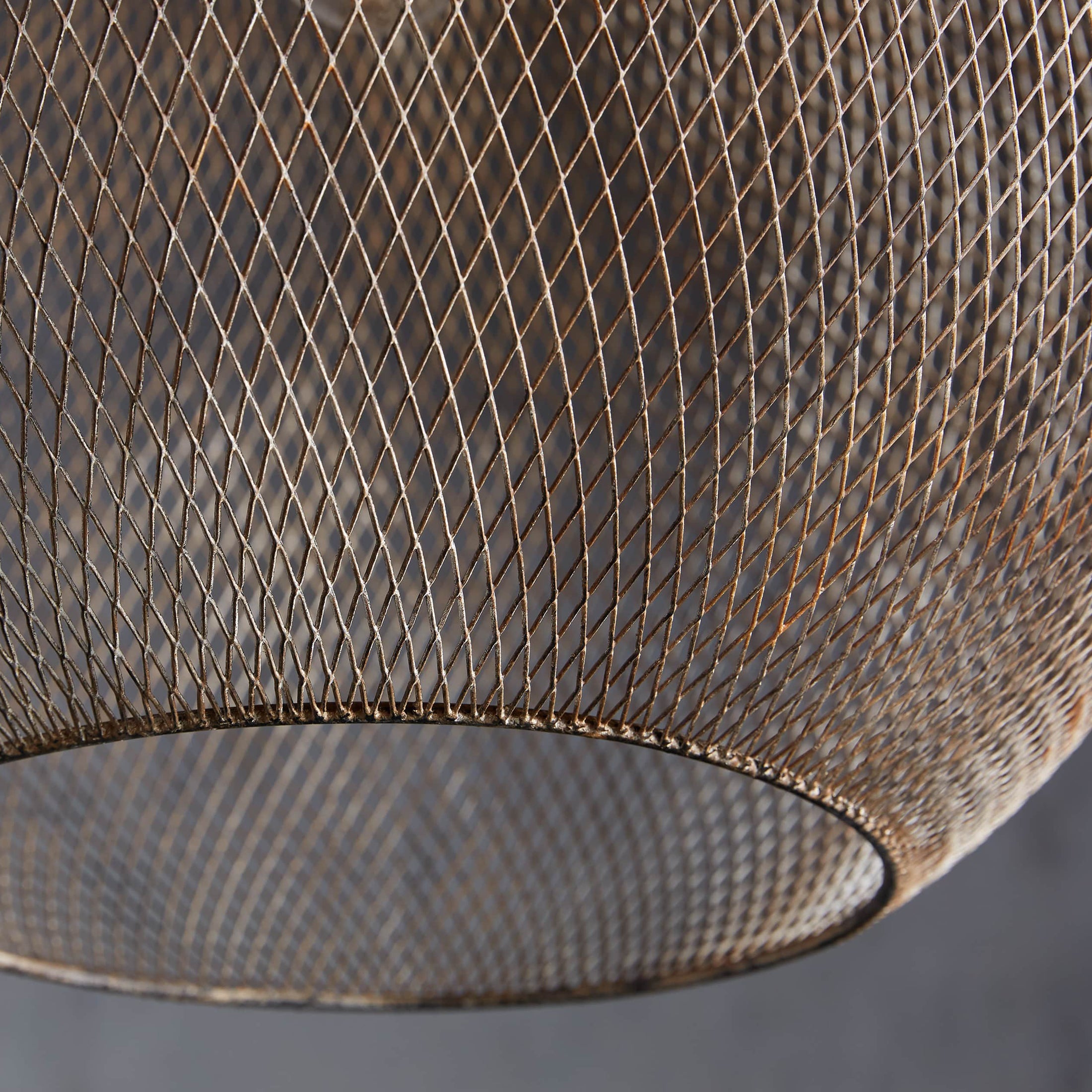 Lanister Mesh Pendant Lamp