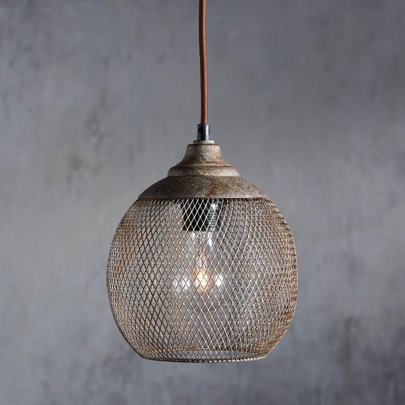 Lanister Mesh Pendant Lamp