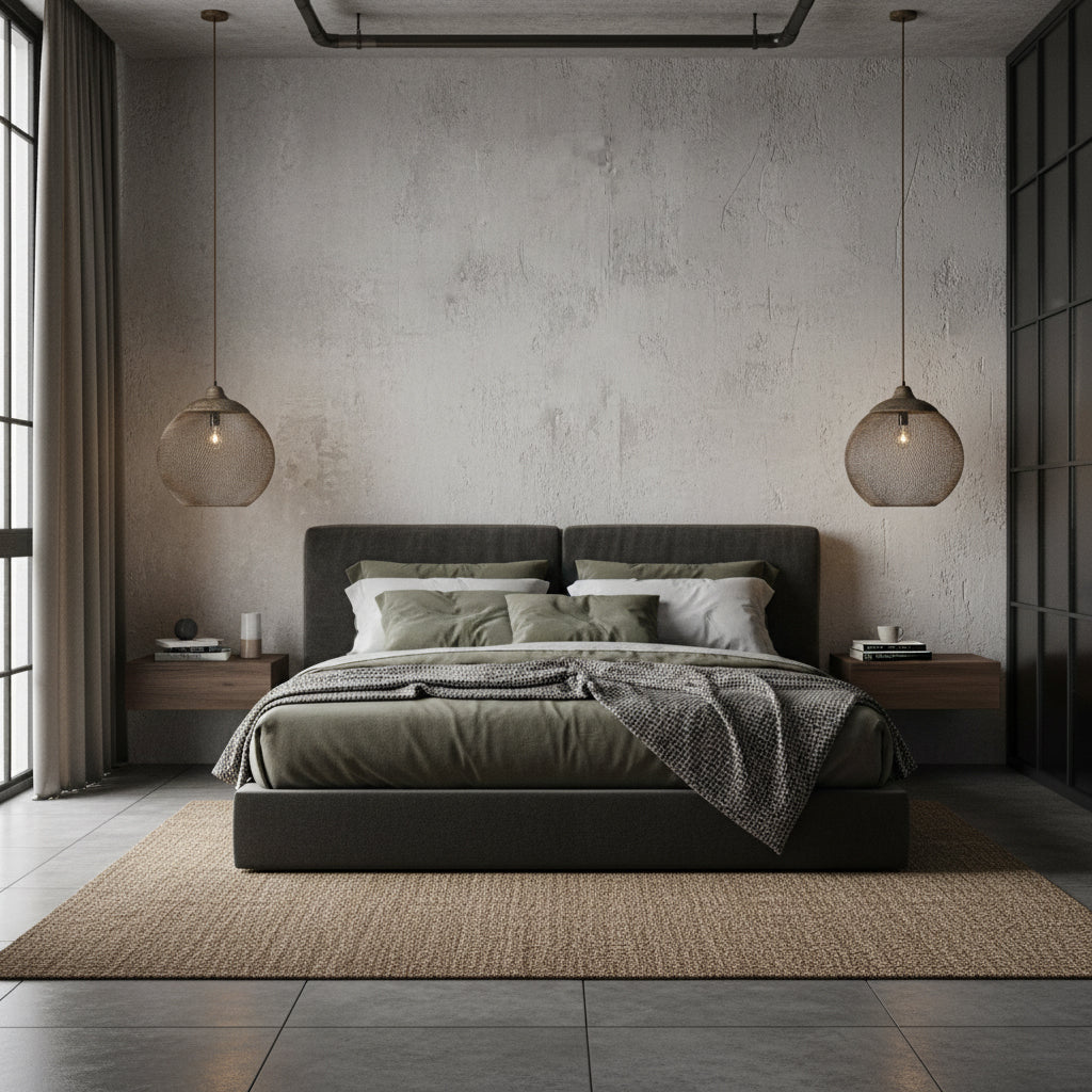 Lanister Mesh Pendant Lamp