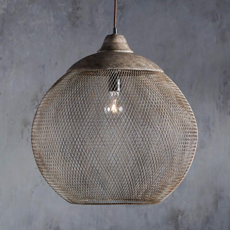 Lanister Mesh Pendant Lamp