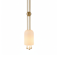 Load image into Gallery viewer, Lantern Glass Pendant Lamp
