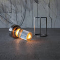 Load image into Gallery viewer, Lantern Cordless Crystal Table Lamp  (built-in battery)
