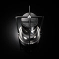 Load image into Gallery viewer, Lantern Cordless Crystal Table Lamp  (built-in battery)
