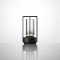 Load image into Gallery viewer, Lantern Cordless Crystal Table Lamp  (built-in battery)
