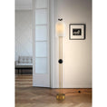 Load image into Gallery viewer, Lantern Glass Floor Lamp
