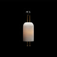 Load image into Gallery viewer, Lantern Glass Sconce
