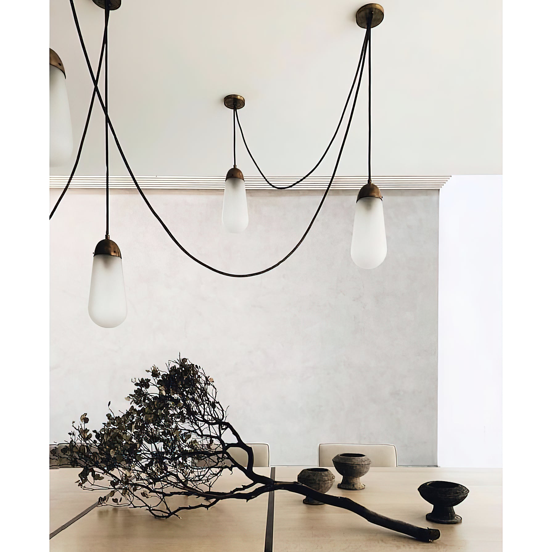 Lariat Pendant Lamp