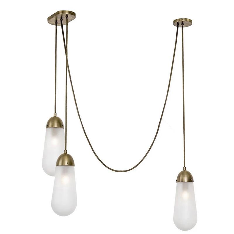 Lariat Pendant Lamp