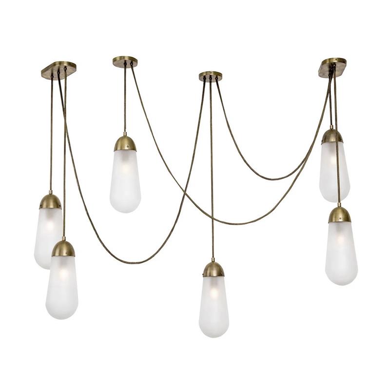 Lariat Pendant Lamp
