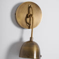 Load image into Gallery viewer, Lariat Wall Lamp
