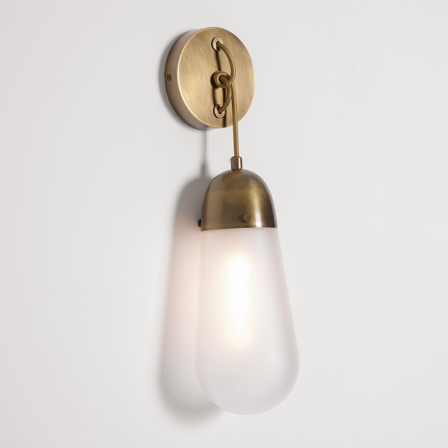 Lariat Wall Lamp