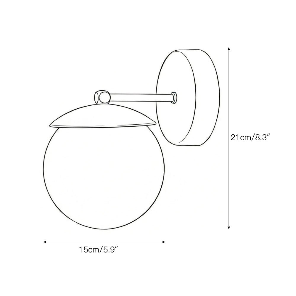 Lark Julep Wall Lamp