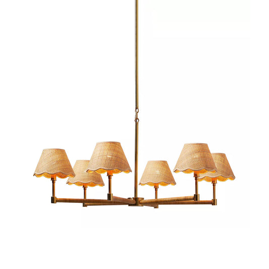Larkspur Chandelier