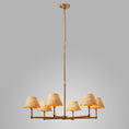 Load image into Gallery viewer, Larkspur Chandelier

