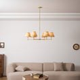 Bild in Galerie-Betrachter laden, Larkspur Chandelier

