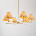 Bild in Galerie-Betrachter laden, Larkspur Chandelier
