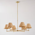 Bild in Galerie-Betrachter laden, Larkspur Chandelier
