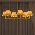 Bild in Galerie-Betrachter laden, Larkspur Chandelier
