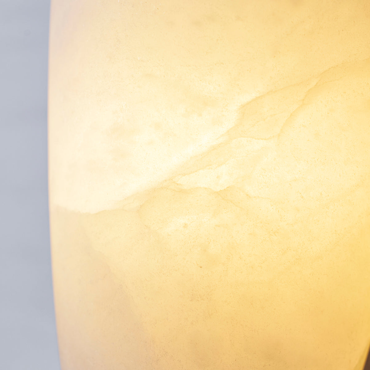 Laurel Blossom Alabaster Wall Sconce
