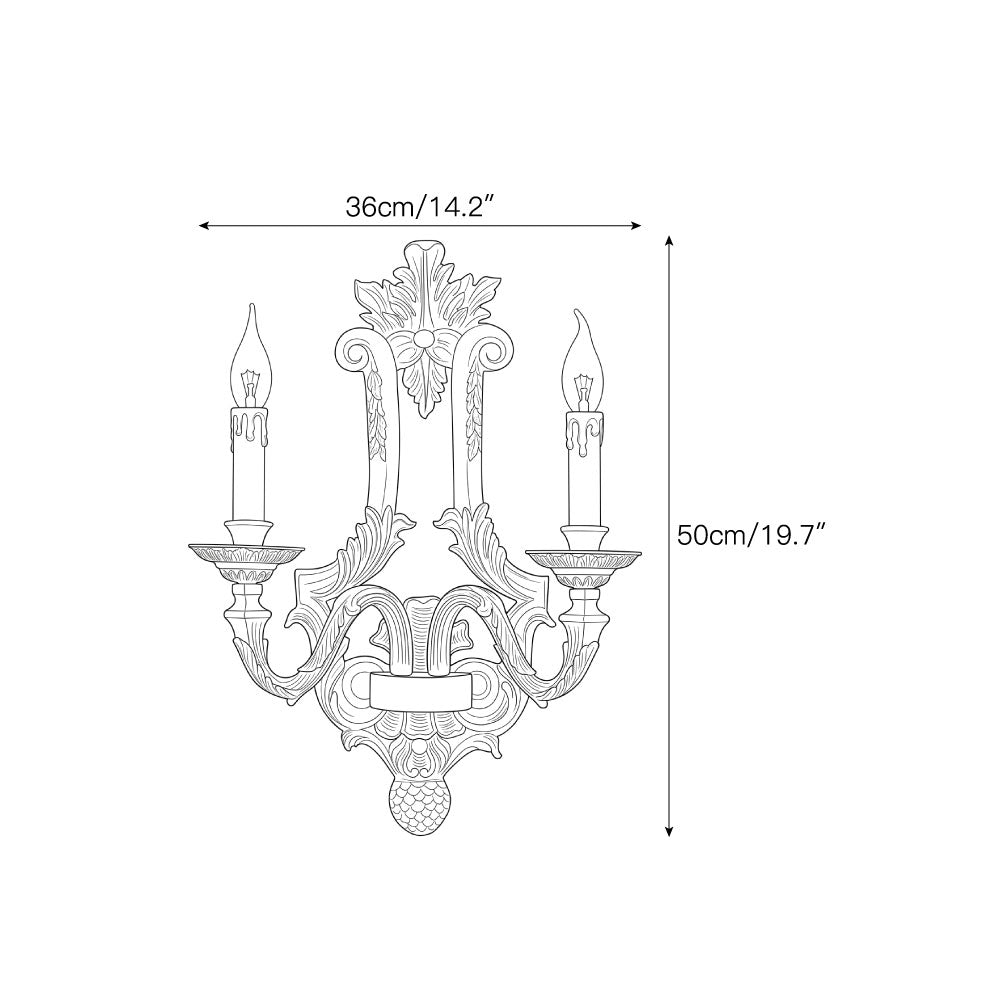 Laurence Wall Sconce