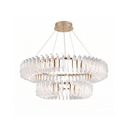 Gatsby Deco Chandelier