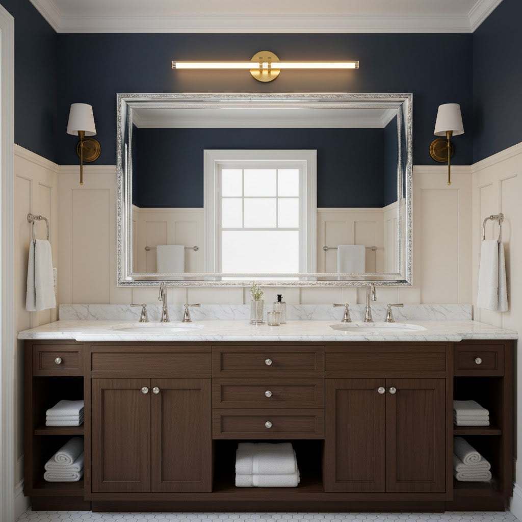 Leigh Mirror Vanity Wall Lamp