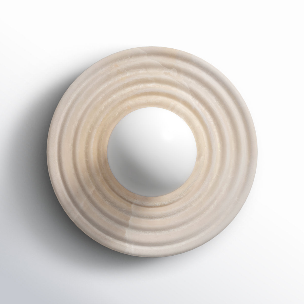 Leigha Alabaster Wall Lamp