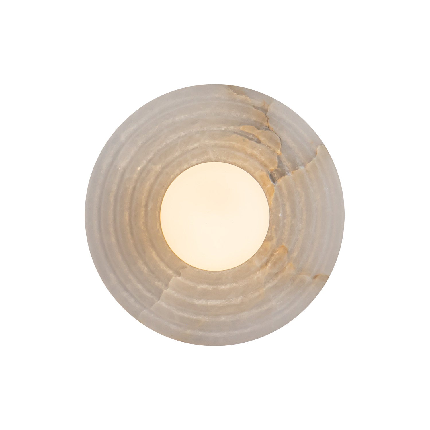 Leigha Alabaster Wall Lamp