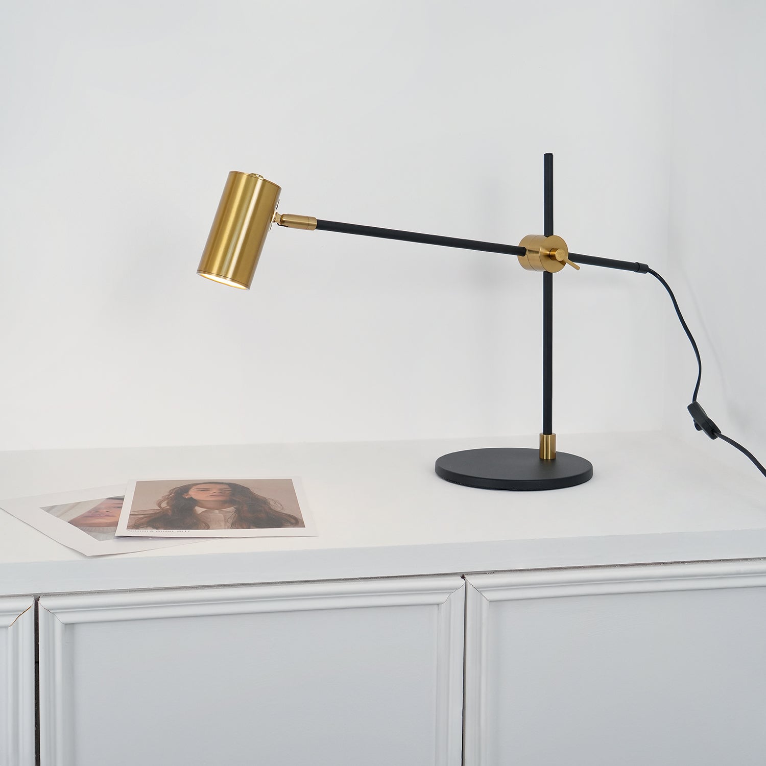 Lampe de table Lektor