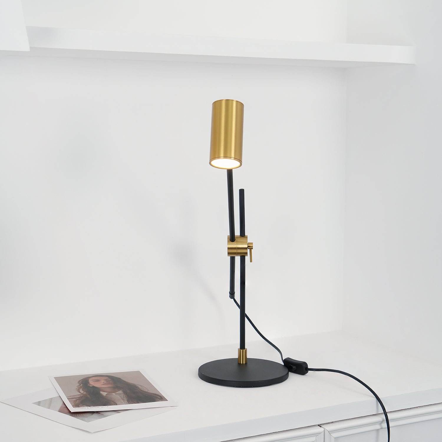 Lampe de table Lektor