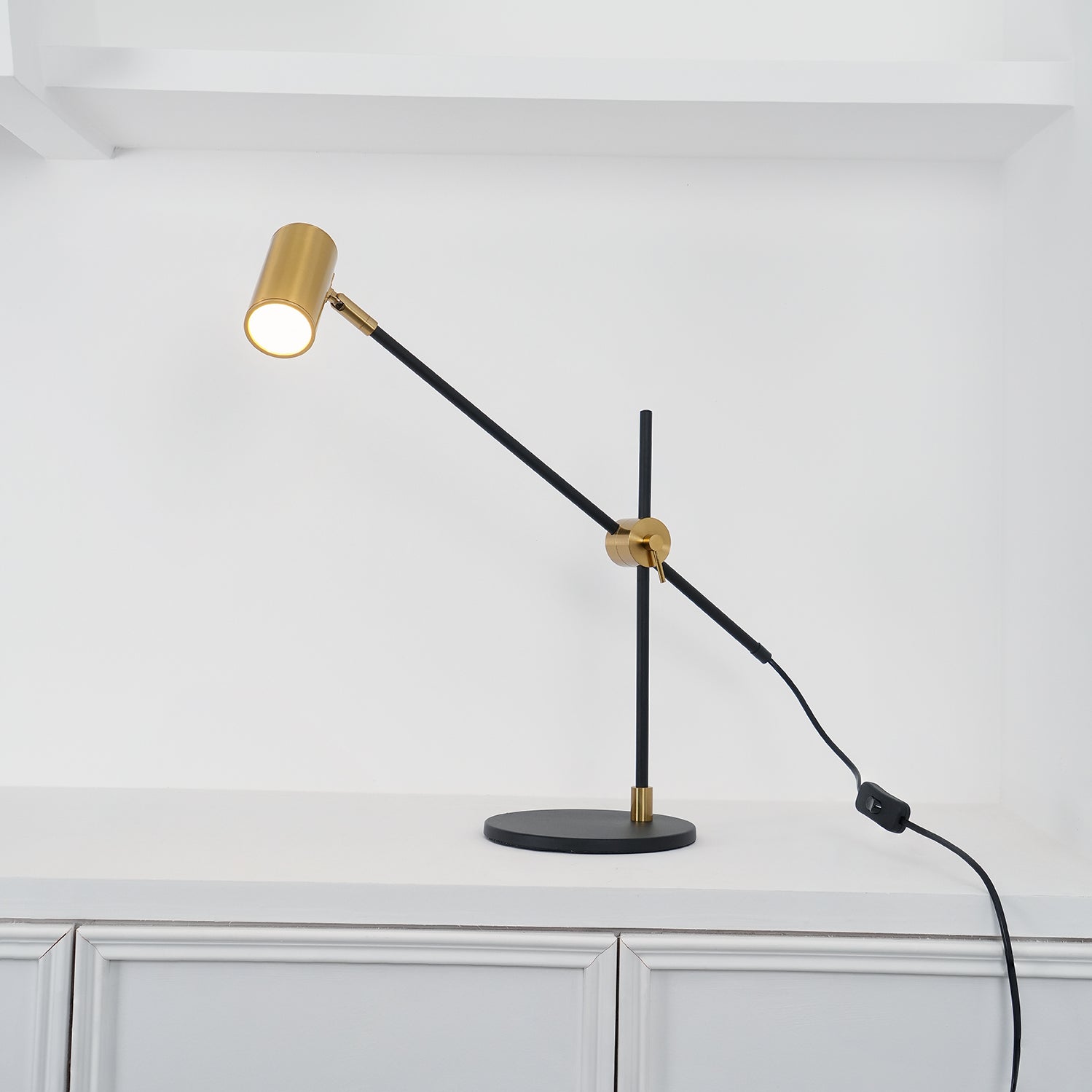 Lampe de table Lektor