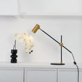 Load image into Gallery viewer, Lektor Table Lamp
