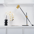 Load image into Gallery viewer, Lektor Table Lamp
