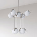 Load image into Gallery viewer, Lenox Chandelier
