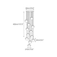 Load image into Gallery viewer, Lenox Globe Cluster Chandelier
