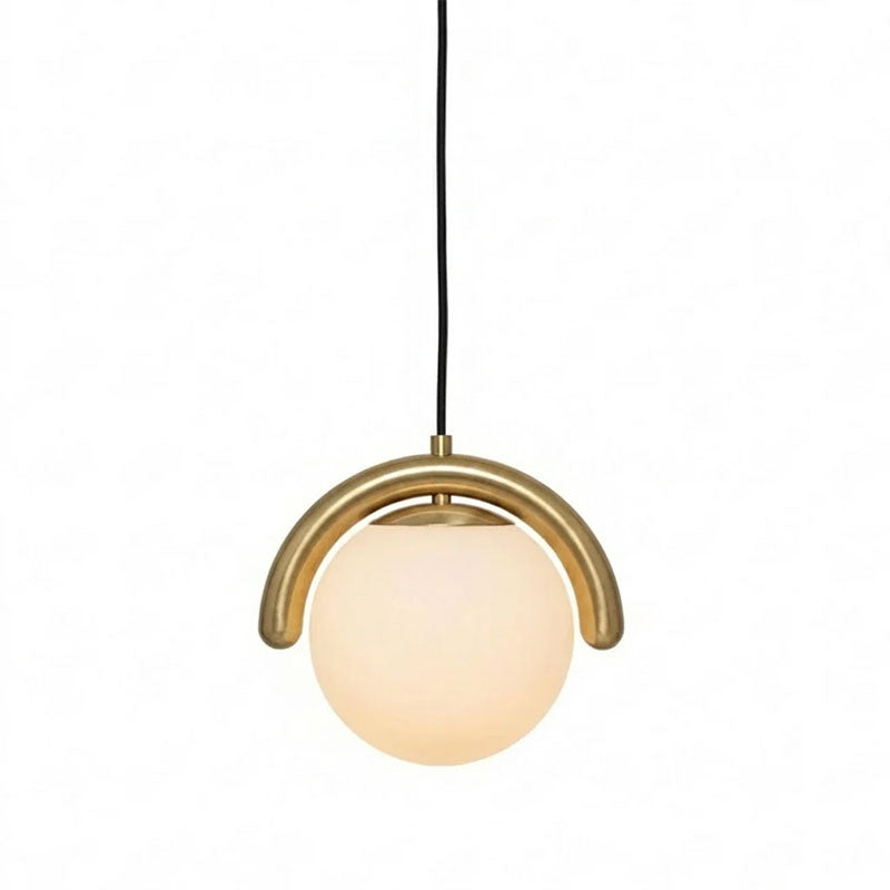 Lampe Suspendue Sphère Linéaire Lenox