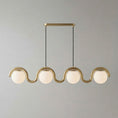 Charger l'image dans la visionneuse de la galerie, Lampe Suspendue Sphère Linéaire Lenox
