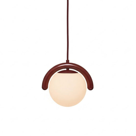Lenox Linear Ball Pendant Lamp