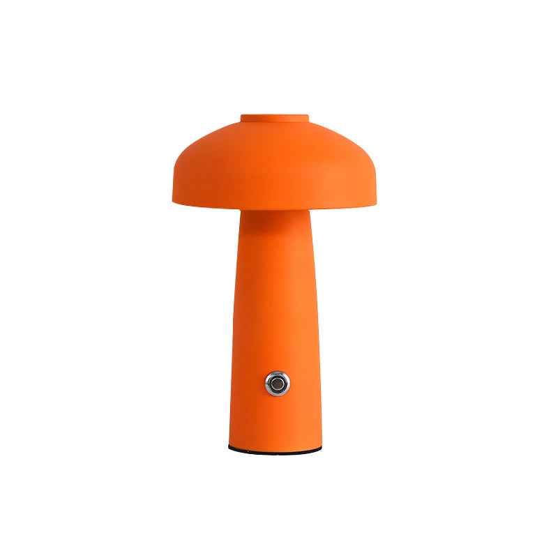 Leon Mushroom Tischleuchte mit eingebauter Batterie