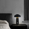 Load image into Gallery viewer, Leon Mushroom Built-in Battery Table Lamp
