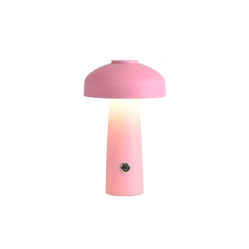 Leon Mushroom Table Lamp (built-in battery)