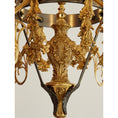 Load image into Gallery viewer, Leontine Brass Chandelier
