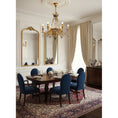 Load image into Gallery viewer, Leontine Brass Chandelier

