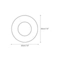 Load image into Gallery viewer, Leora Stone Wall Sconce
