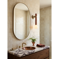 Load image into Gallery viewer, Threadline Globe Wall Sconce
