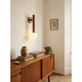 Load image into Gallery viewer, Threadline Globe Wall Sconce
