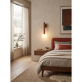 Load image into Gallery viewer, Threadline Globe Wall Sconce
